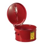 Justrite Cleaning Parts Dip Tank - 4 Litres - Image 3