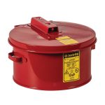 Justrite Cleaning Parts Dip Tank - 4 Litres