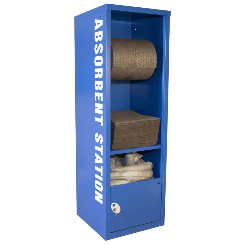aecgp 410Ltr General Purpose Absorbent Station - Image 1