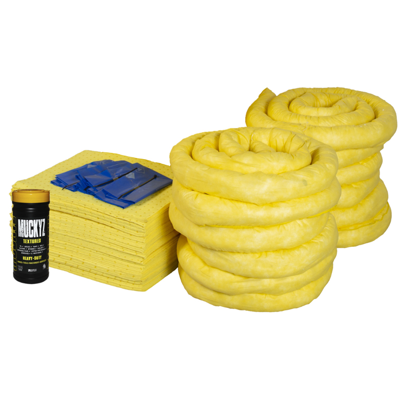 crf240 Chemical Refill Wheeled Bin Spill Kit - 240L - Image 1