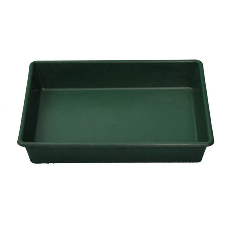 images 15Ltr Oil Drip Pans - D 53cm x 40cm x 9.5cm - Image 1