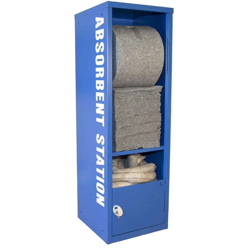 evo-aec 600Ltr Universal EVO Absorbent Station - Image 1
