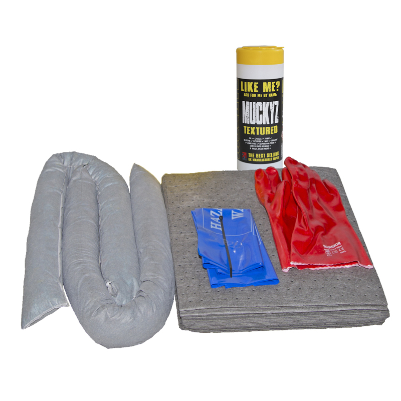 grfft Maintenance Forklift Spill Kit - 20L - Refill Kit - Image 1