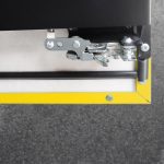Lithium Battery Fire Cabinet 2 Door - 60 Min, 4 Shelves, Smoke Detection, Alarm, 8 x Plug Sockets Per Shelf - 3 Phase - Image 7