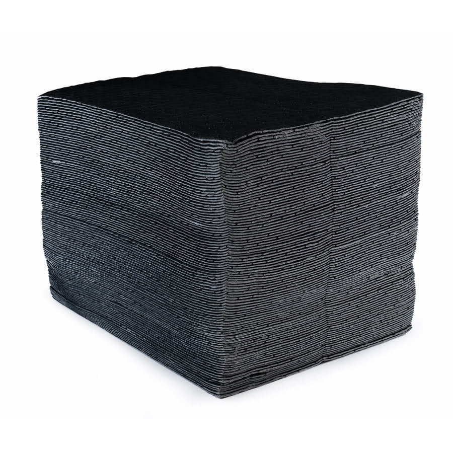 images 120 Litre Maintenance Absorbent Pad 50cm x 40 cm Grey - Pack of: 100 - Image 1