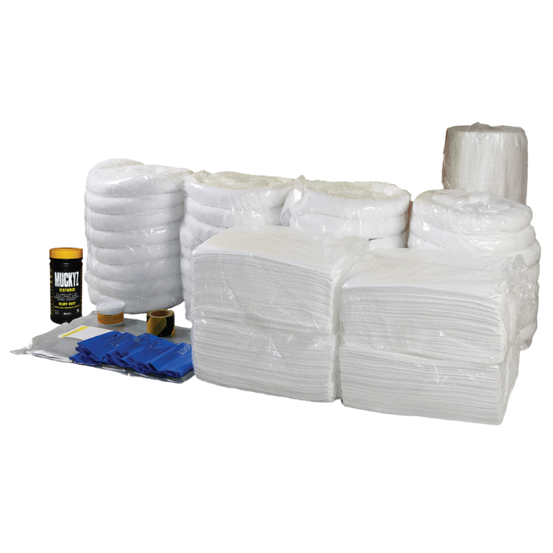 orft Oil Refill Ibc Spillkit + Drain Cover - 800L - Image 1