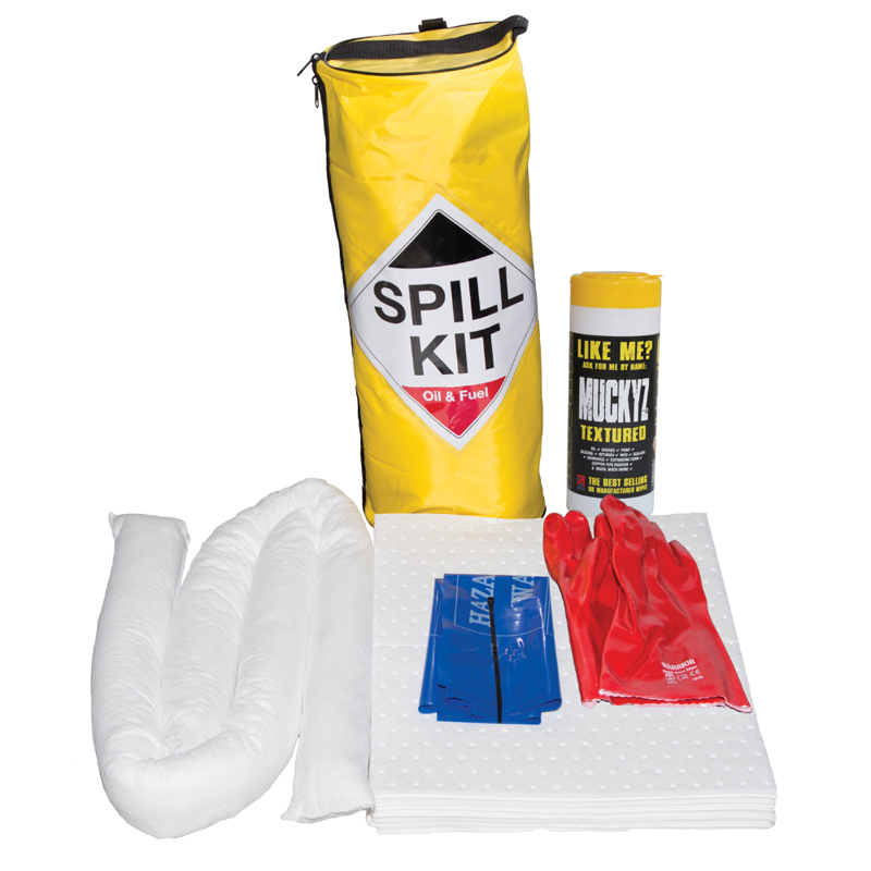 oskft Oil & Fuel Forklift Spill Kit - 20L - Image 1