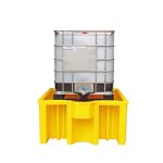 Bund Pallet For 1 X 1000Ltr Ibc (No Grid) - 1125Ltr Bund - Image 7