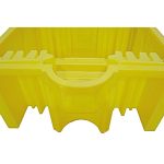 Bund Pallet For 1 X 1000Ltr Ibc (No Grid) - 1125Ltr Bund - Image 6
