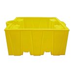 Bund Pallet For 1 X 1000Ltr Ibc (No Grid) - 1125Ltr Bund - Image 5