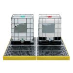 Sump Floor Kit (Rectangular - To Hold Up To 4 X 1000Ltr Ibc)