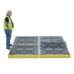 Sump Floor Kit (Rectangular - To Hold Up To 4 X 1000Ltr Ibc) - Image 5