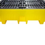 Bund Pallet Suitable For 2 X 205Ltr Drums - Image 7