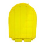 Hard Covered 4 Drum Bund Pallet With Lockable Roller Shutter Door - 410Ltr Bund - Image 12