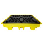 Bund Pallet Suitable For 4 X 205Ltr Drums - Low Profile - 230Ltr Bund - Image 14