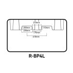 Bund Pallet Suitable For 4 X 205Ltr Drums - Low Profile - 230Ltr Bund - Image 3