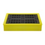 Drum Tray/Pan For 4 X 25Ltr Containers - D 92Cm X 72Cm X 17.5Cm - Image 3