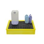 Drum Tray/Pan For 4 X 25Ltr Containers - D 92Cm X 72Cm X 17.5Cm - Image 4
