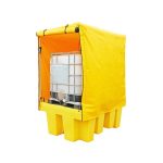 Covered Bund Pallet Suitable For 1 X 1000Ltr Ibc