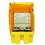 Covered Bund Pallet Suitable For 1 X 1000Ltr Ibc - Image 4