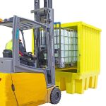 Steel Covered Ibc Bund Pallet With 1100Ltr Bund - Image 13
