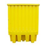 Steel Covered Ibc Bund Pallet With 1100Ltr Bund - Image 12