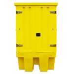 Steel Covered Ibc Bund Pallet With 1100Ltr Bund - Image 9