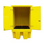 Steel Covered Ibc Bund Pallet With 1100Ltr Bund - Image 5