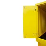 Steel Covered Ibc Bund Pallet With 1100Ltr Bund - Image 3