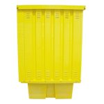Hard Covered Spill Pallet To Hold 8 X Drums Or 2 Ibc - Image 3