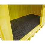 Hard Covered Spill Pallet To Hold 8 X Drums Or 2 Ibc - Image 7