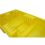 Bund Pallet For 2 X 1000Ltr Ibc (No Grid) - 1150Ltr Bund - Image 6