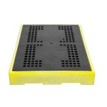 Bund Floor Suitable For 2 X 205Ltr Drums - 130Ltr Bund - Image 5