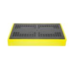Bund Floor Suitable For 2 X 205Ltr Drums - 130Ltr Bund - Image 3
