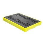 Bund Floor Suitable For 2 X 205Ltr Drums - 130Ltr Bund - Image 2