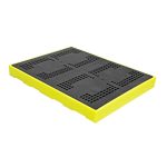 Bund Floor Suitable For 4 X 205Ltr Drums - 300Ltr Bund - Image 5