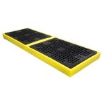 Bund Floor Suitable For 4 X 205Ltr Drums In Line - 300Ltr Bund - Image 3