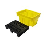 Bund Pallet Suitable For 1 X 205Ltr Drums - Image 6