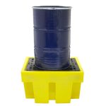 Bund Pallet Suitable For 1 X 205Ltr Drums - Image 3