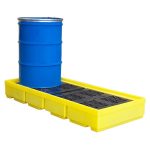 Bund Pallet Suitable For 3 X 205Ltr Drums - 228Ltr Bund - Image 2