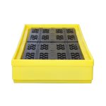 Bund Pallet Suitable For 3 X 205Ltr Drums - 228Ltr Bund - Image 5