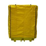 Covered Bund Pallet Suitable For 4 X 205Ltr Drums - Self Assembly - Image 4
