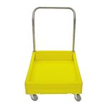 Bund Trolley Suitable For 4 X 25Ltr Cans - 100Ltr Bund - Image 8