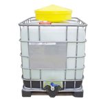 Ibc Funnel With Integral Debris Strainer - Image 9