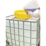 Ibc Funnel With Integral Debris Strainer - Image 6
