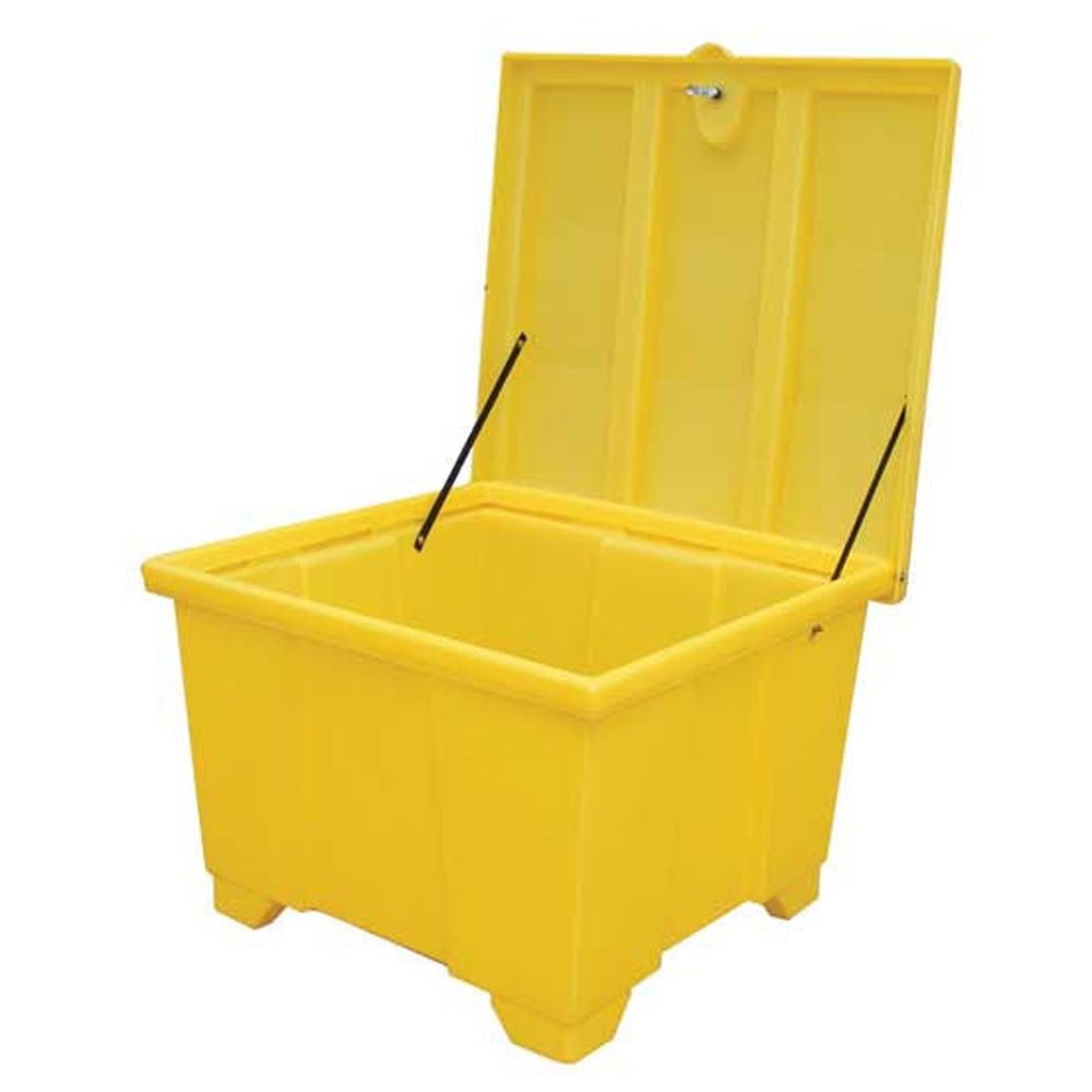 images General Purpose Storage Container With Loose Lid - 600Ltr Capacity - Image 1