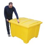General Purpose Storage Container With Loose Lid - 600Ltr Capacity - Image 2