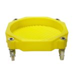 4 Wheel Drum Dolly Suitable For Moving 205Ltr Drums - 30Ltr Bund