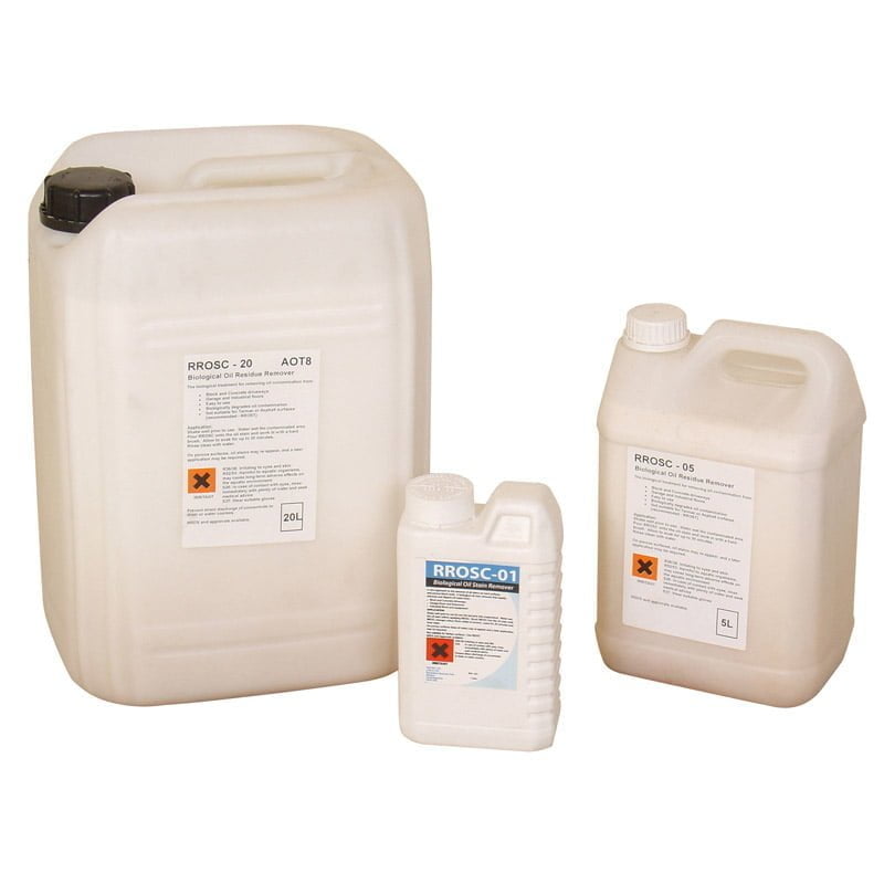 images Concrete & Hard Surface Cleaner - 5Ltr - Image 1