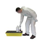 Spill Tray With Grid - 31Ltr Bund - D 80.5Cm X 40.5Cm X 17Cm - Image 6